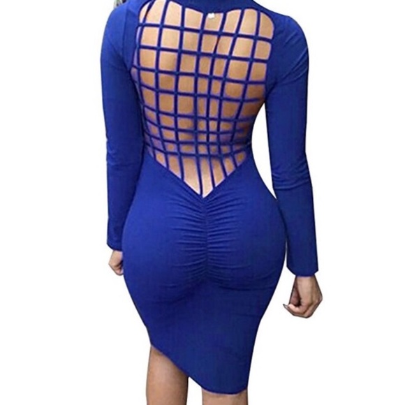 Dresses & Skirts - 🔴🔴 Brazilian Butt Scrunch Bandage Dress